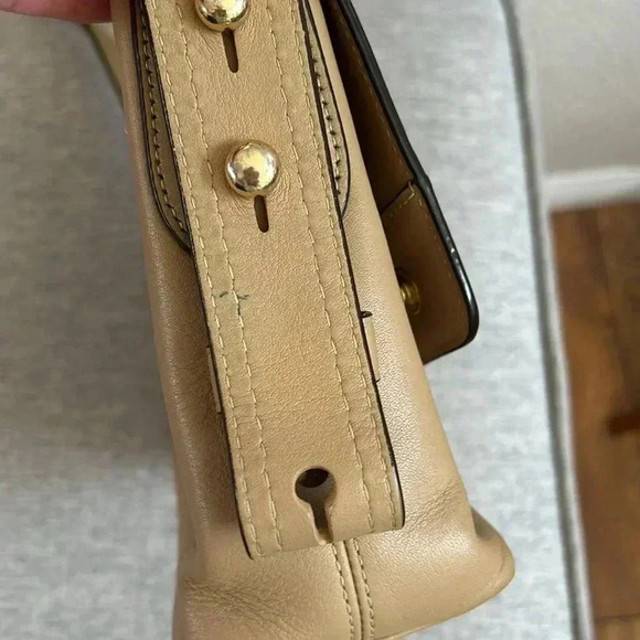 Marc Jacobs Downtown Leather Bag - Picture 9 of 13